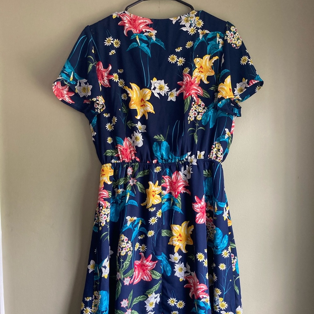 AS U WISH sun dress - Picture 3 of 5